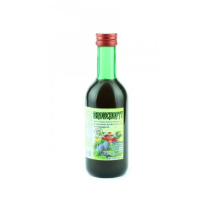 Bylinkový sirup - bronchofyt - Klášterní officína 250ml