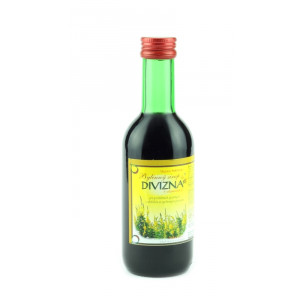 Bylinkový sirup - divizna - Klášterní officína 250ml