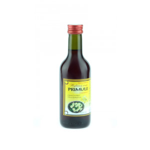 Bylinkový sirup - primule - Klášterní officína 250ml