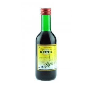 Bylinkový sirup - řepík - Klášterní officína 250ml