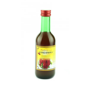 Bylinkový sirup - schizandra - Klášterní officína 290ml