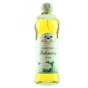 Sirup bezinkový DIA 500ml