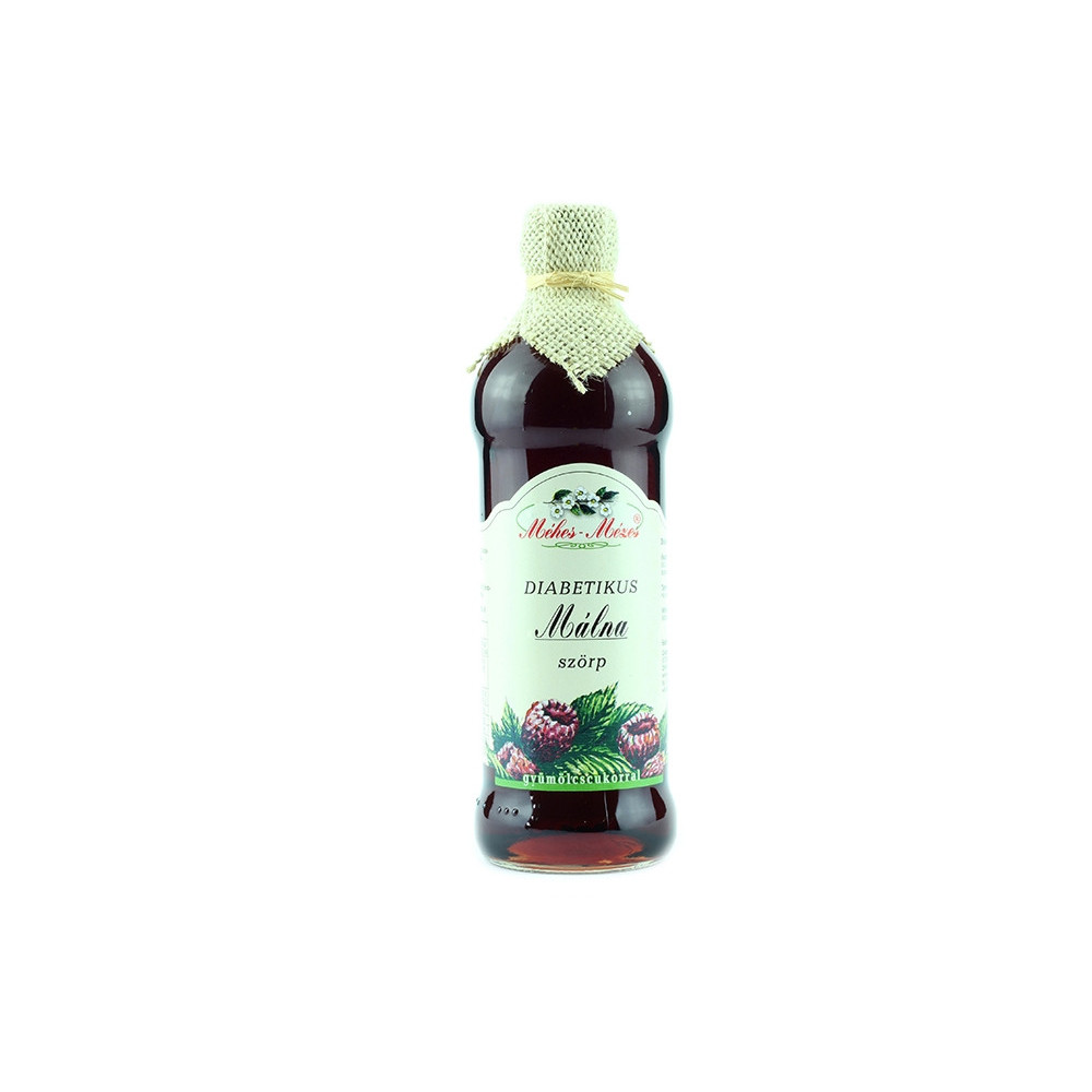 Sirup malinový DIA 500ml Sirup malinový DIA 500ml