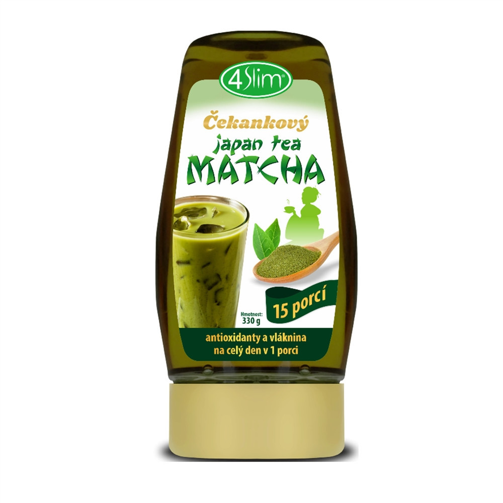 Čekankový japan tea MATCHA 330g