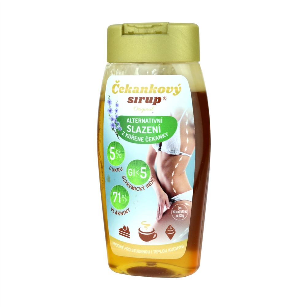 Čekankový sirup - 480g