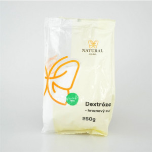 Dextróza  - Natural 250g