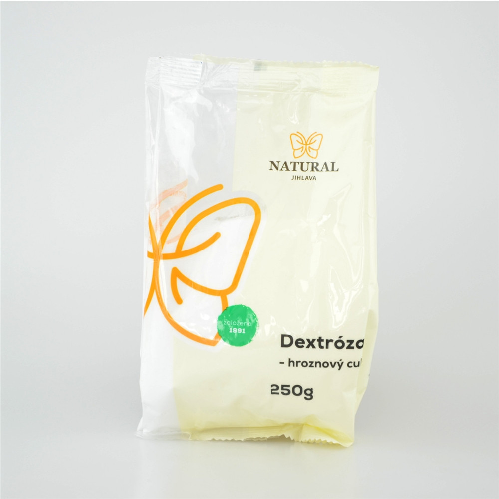 Dextróza  - Natural 250g