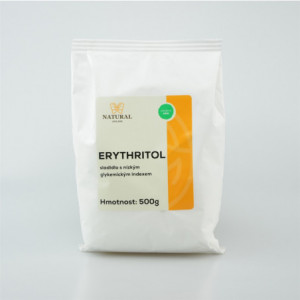 Erythritol - Natural 500g