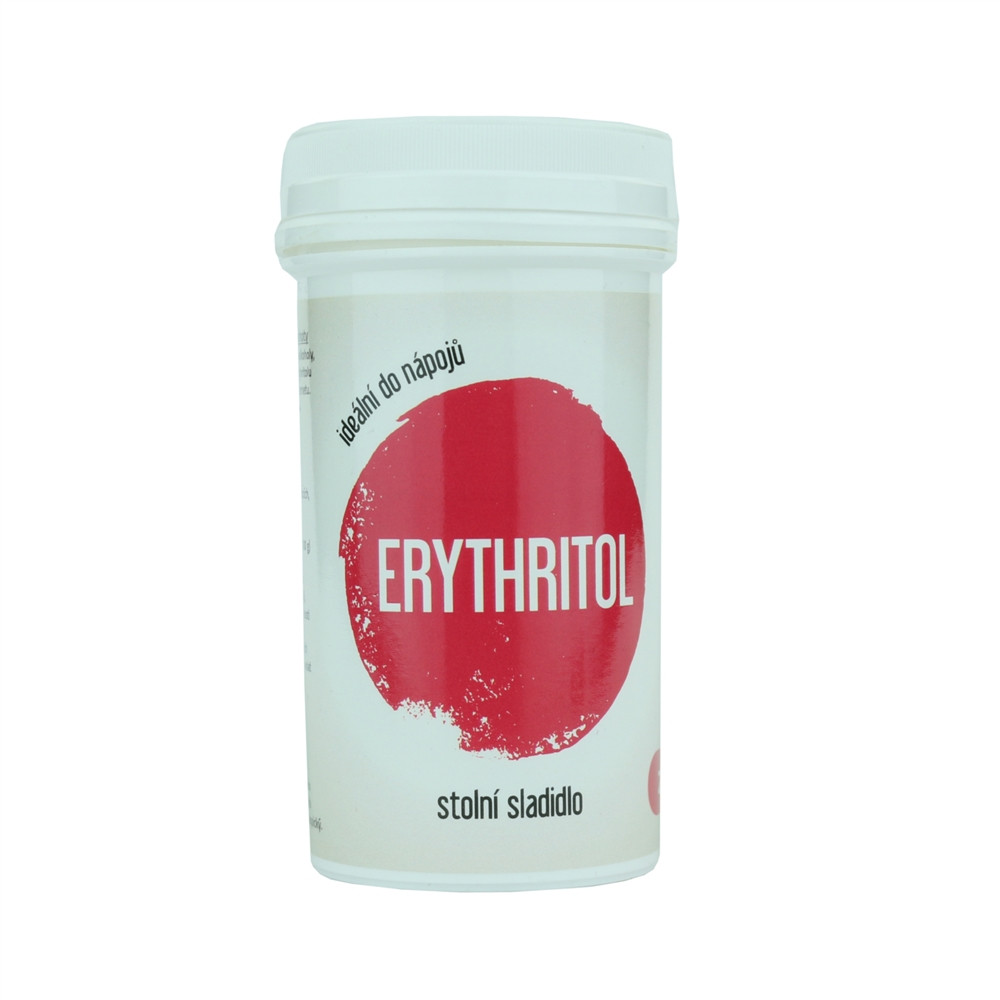 Erythritol - stolní sladidlo 200g