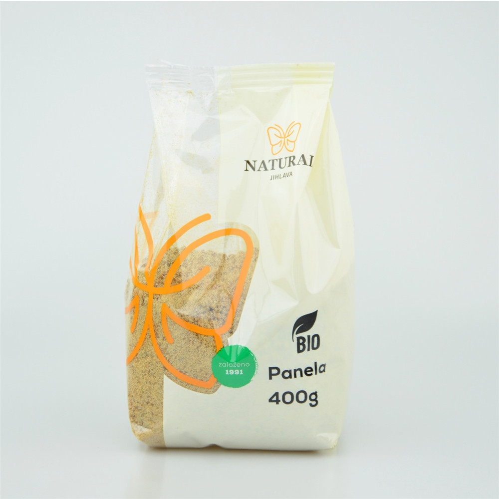 Panela BIO - Natural 400g Panela BIO - Natural 400g