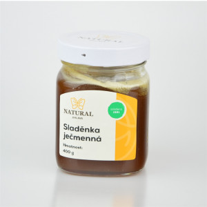 Sladěnka ječmenná - Natural 400g