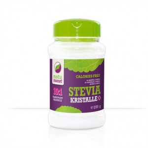 STEVIA KRISTALLE  10:1 - stolní sladidlo Natusweet 250g