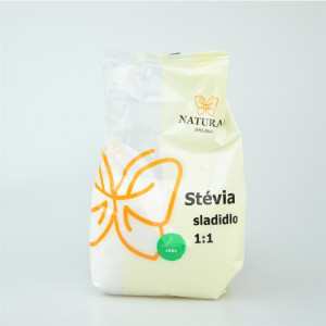 Stévia sladidlo 1:1 - Natural 400g