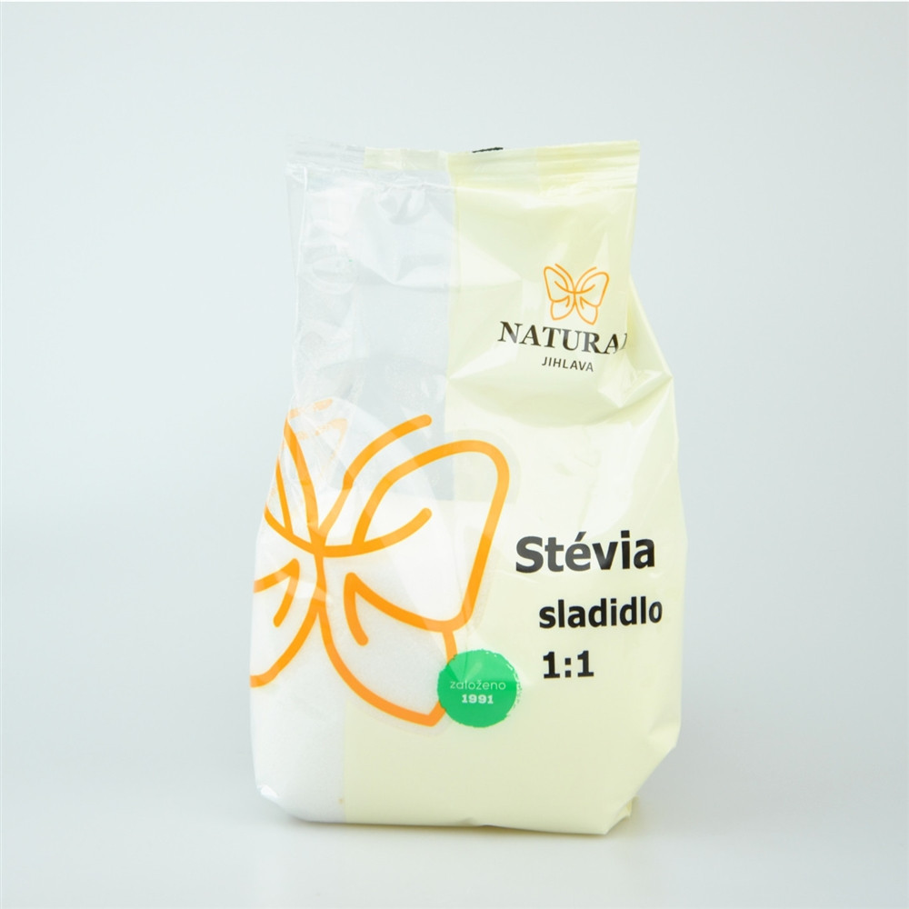 Stévia sladidlo 1:1 - Natural 400g