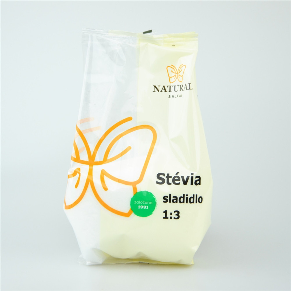 Stévia sladidlo 1:3 - Natural 400g