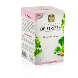 Čaj Ayurvéda - De-stress 50g McCoy