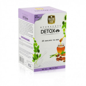 Čaj Ayurvéda - Detox 50g McCoy