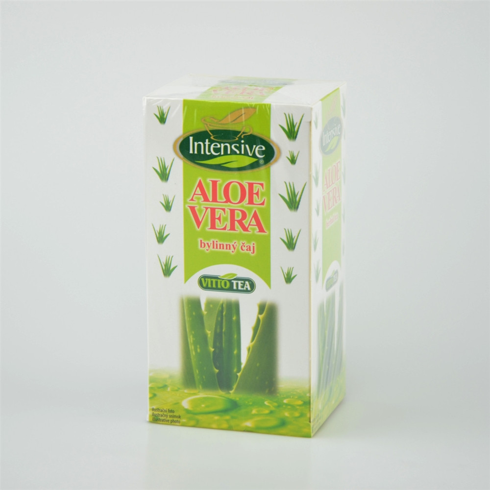 Čaj bylinný Aloe vera - Vitto Tea 30g