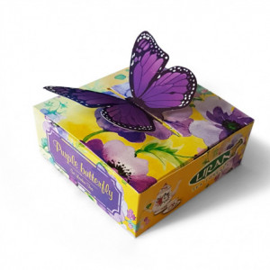 Čaj Purple butterfly - 3x3g Liran