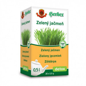 Čaj zelený ječmen - Herbex 50g