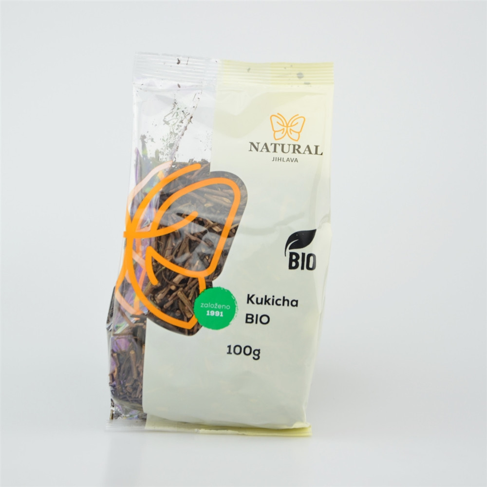 Kukicha BIO - Natural 100g