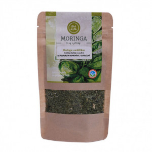 Moringa olejodárná s andělikou - Herb&Me 30g