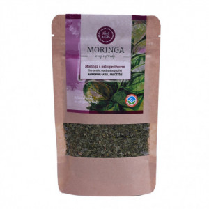 Moringa olejodárná s ostropestřcem - Herb&Me 30g