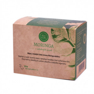 Moringa v nálevových sáčcích (18 ks) - Herb&Me 30g