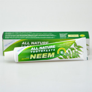 ALL NATURE NEEM - zubní pasta 100g