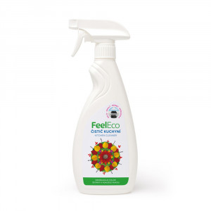 Čistič kuchyní - Feel Eco 500ml