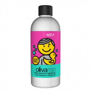 Dětský šampón a sprchový gel OLIVA KID - ABEA 300ml