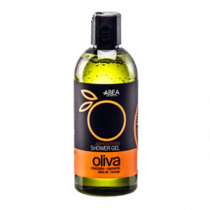 Sprchový gel s olivovým olejem a pomerančem - ABEA 300ml