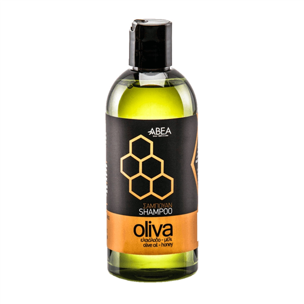 Šampon s olivovým olejem a medem - ABEA 300ml