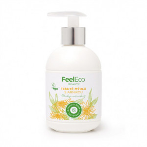 Tekuté mýdlo s arnikou - Feel Eco 300ml