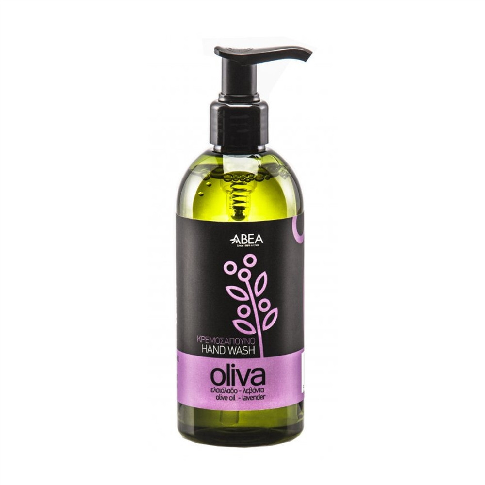 Tekuté mýdlo s olivovým olejem a levandulí - ABEA 300ml