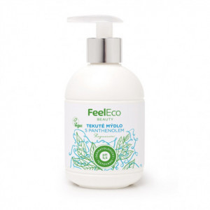 Tekuté mýdlo s panthenolem - Feel Eco 300ml