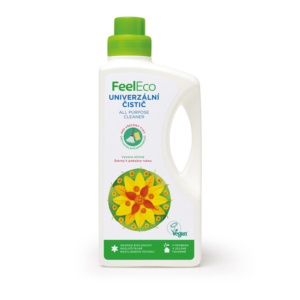 Univerzální čistič - Feel Eco 1000ml