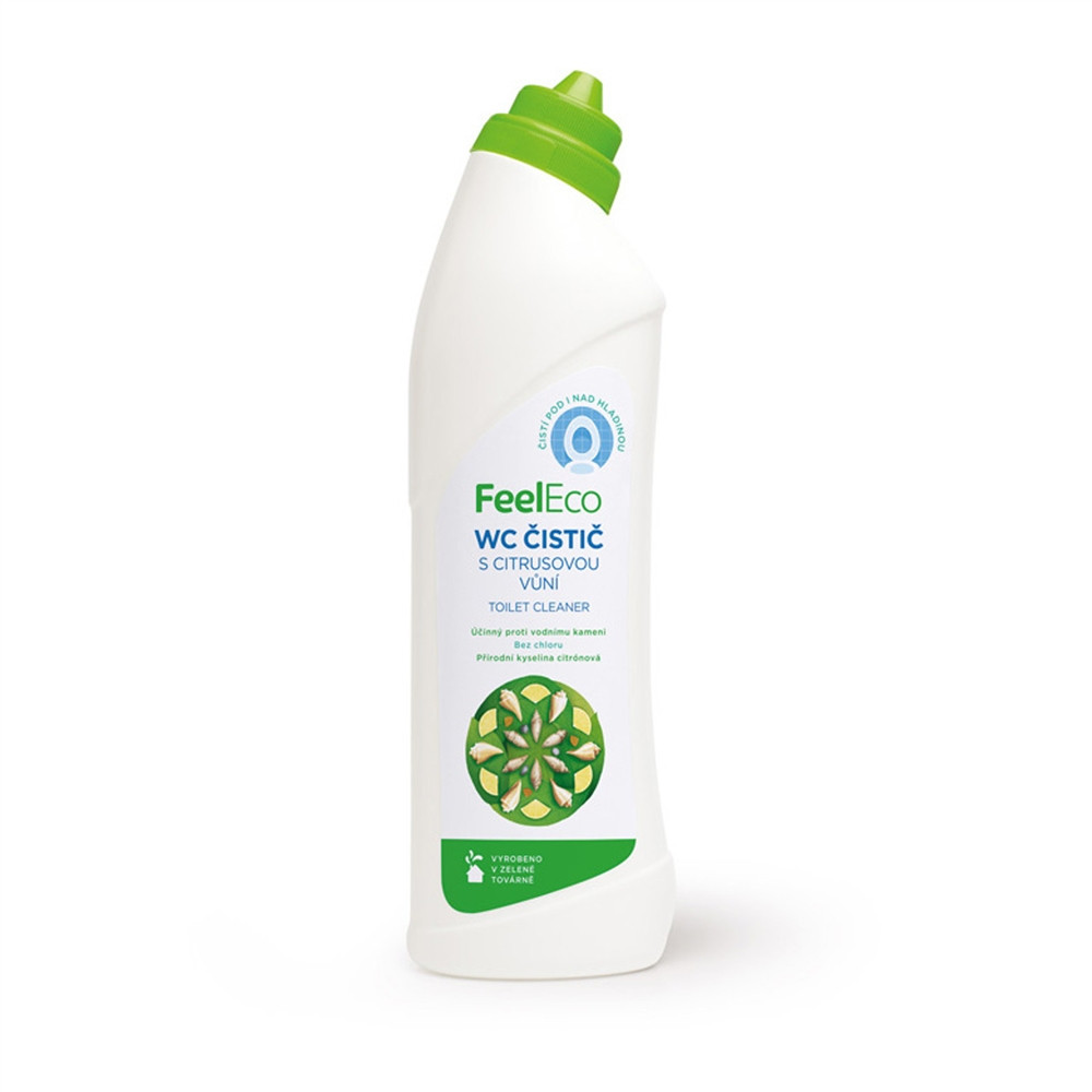 WC čistič - Feel Eco 750ml