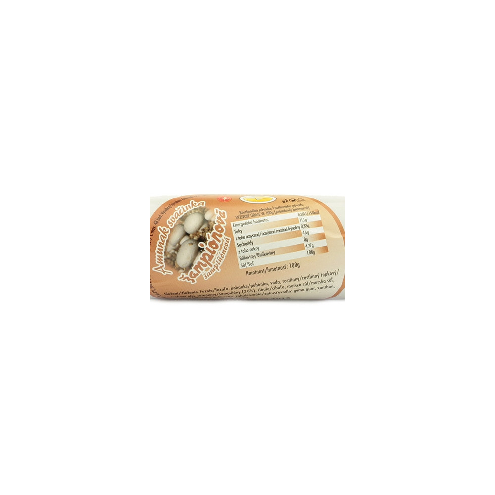 Amunak - svačinka žampionová 100g Amunak - svačinka žampionová 100g
