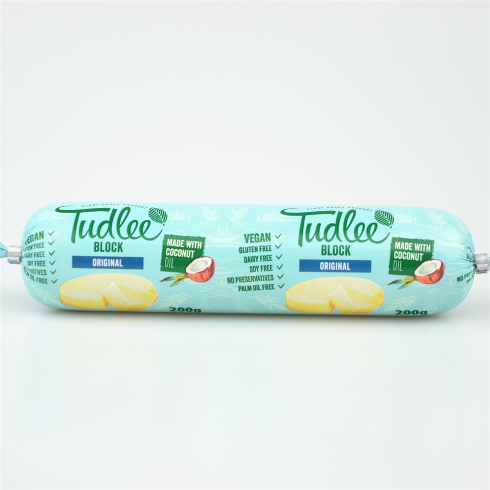 Block Original - 100% rostlinná alternativa k sýrům - Tudlee 200g