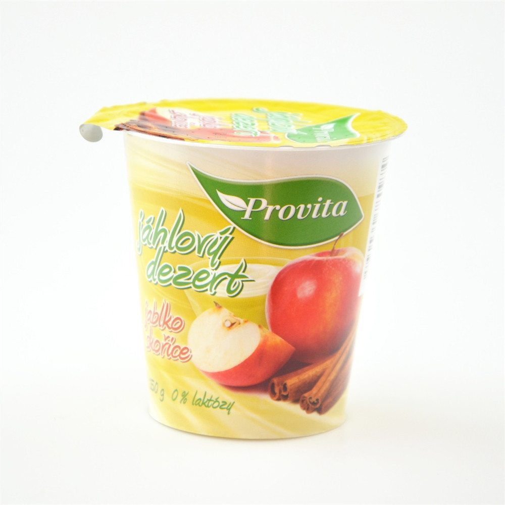 Dezert jáhlový jablko-skořice - PROVITA 150g Dezert jáhlový jablko-skořice - PROVITA 150g