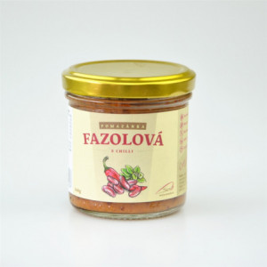 Fazolová pomazánka s chilli - Seneb 140g