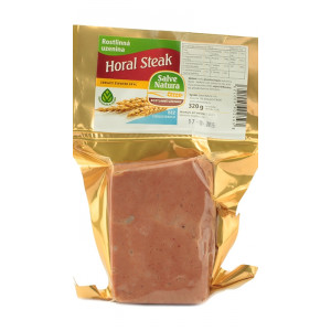 Horal steak - rostlinná uzenina - Salve Natura 320g