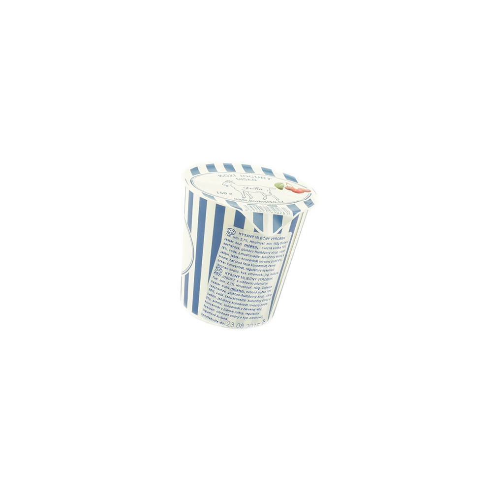 Kozí jogurt višeň - Dora 150g Kozí jogurt višeň - Dora 150g