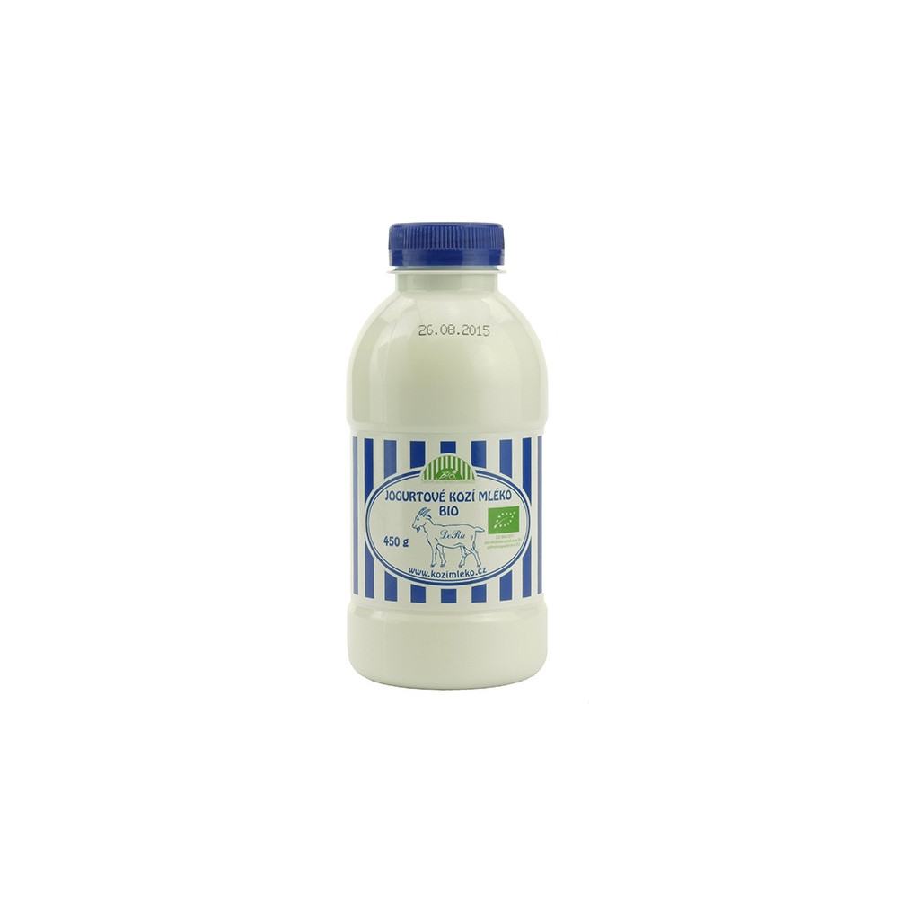 Kozí jogurtové mléko BIO - Dora 450g Kozí jogurtové mléko BIO - Dora 450g