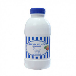 Kozí jogurtové mléko meruňkové - Dora 450g
