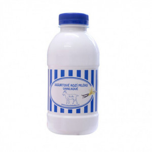 Kozí jogurtové mléko vanilkové - Dora 450g