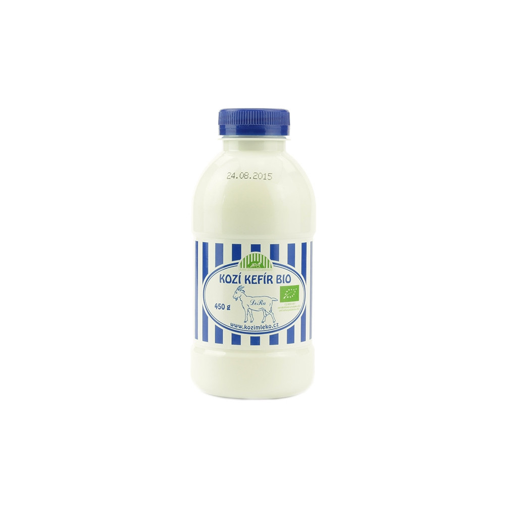 Kozí kefír BIO - Dora 450g Kozí kefír BIO - Dora 450g