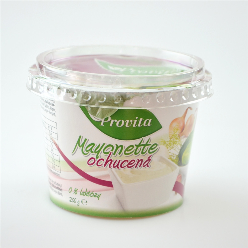 Mayonette ochucená - PROVITA 200g