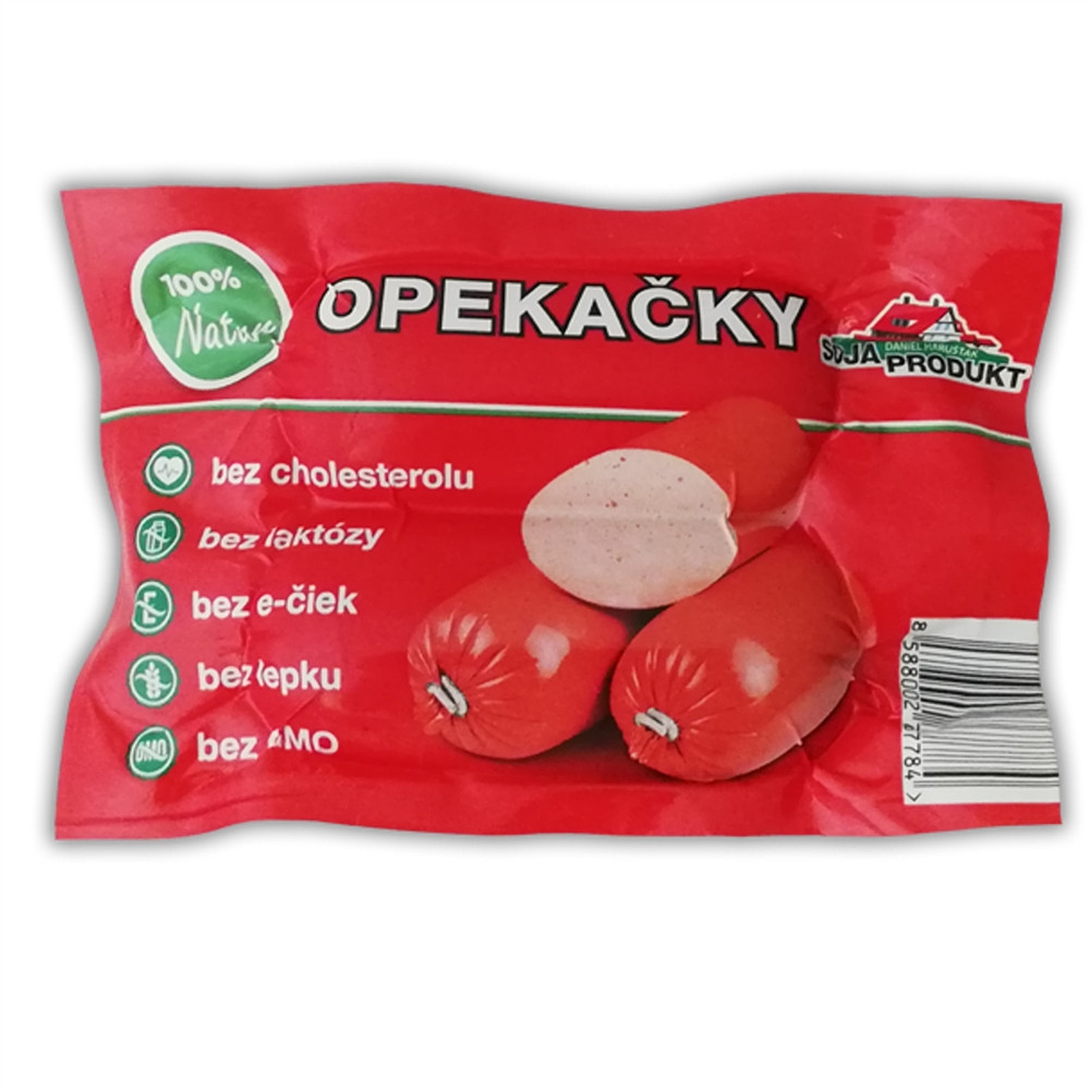 Opékáčky - SOJA PRODUKT 200g